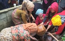 Lebaran Depok dan Arti Filosofi Nyuci Perabot