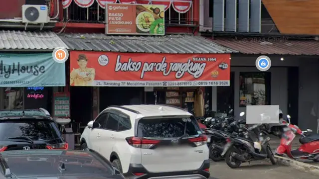 Tempat Makan Bakso di Bogor