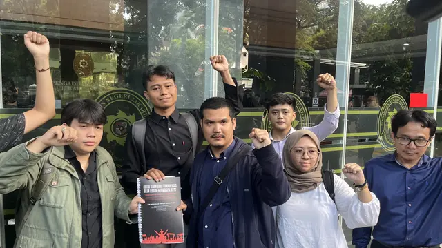 Delpedro Cs Serahkan Kontra Memori Kasasi ke PN Jakpus, Bawa 5 Poin Tuntutan
