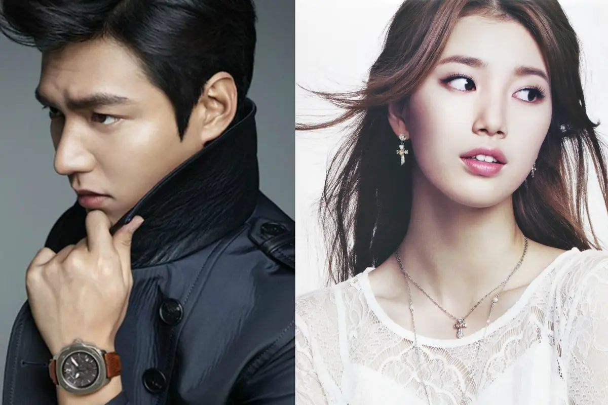 [Bintang] Lee Min Ho - Bae Suzy