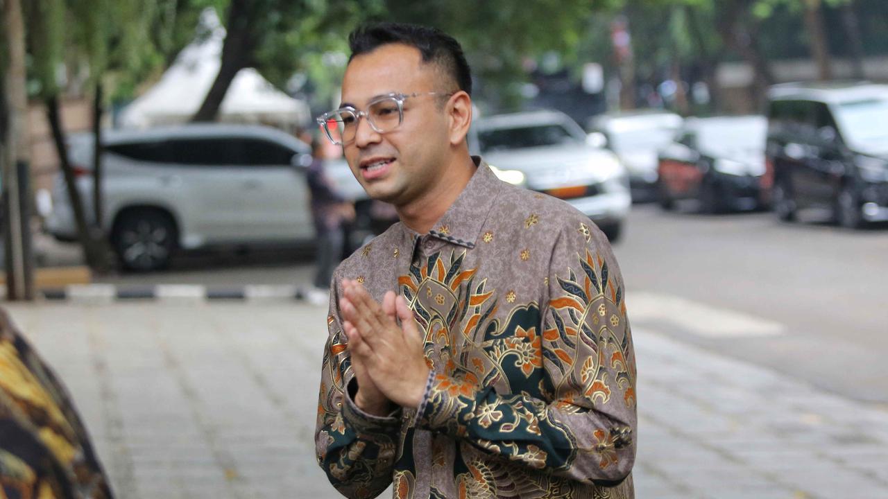 Raffi Ahmad kunjungi kediaman Prabowo