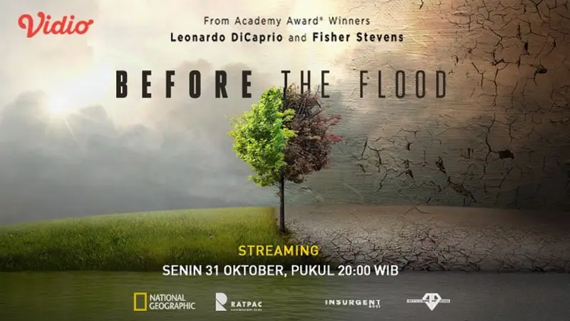 Before the Flood