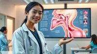 Fungsi Epiglotis: Peran Penting dalam Sistem Pernapasan dan Pencernaan