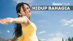 6 resep dapat bahagia dalam waktu secara singkat