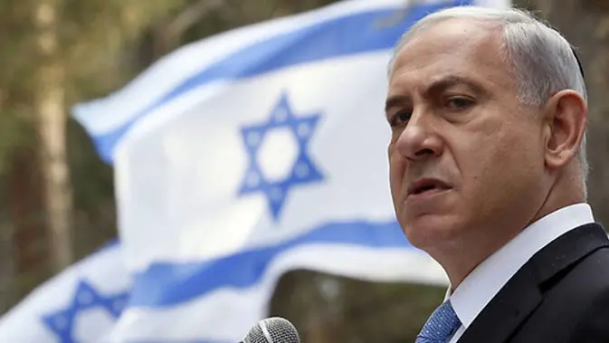 Mayoritas Publik AS Berpandangan Negatif terhadap Netanyahu