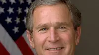 George W. Bush ialah Presiden Amerika Serikat ke-43