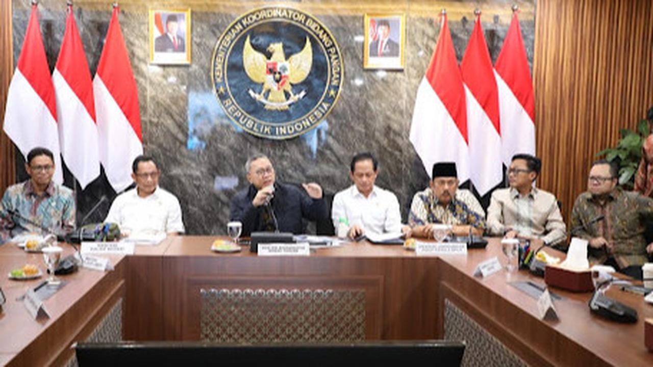 Rakortas Tingkat Menteri, Mendagri Uraikan Peran Pemda Dukung Pelaksanaan Program PSEL