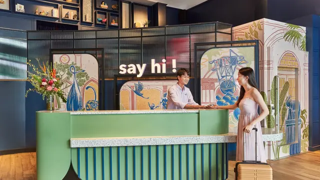 LYF Bugis Singapore, Hotel Wellness Baru di Pusat Kota Singapura