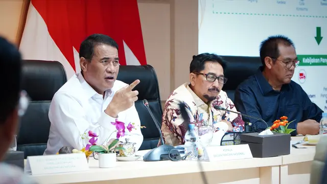 Amran Sulaiman Minta Pejabat Bapanas Pelototi Harga Beras, Siap 'Segel' Toko Nakal Jual di Atas HET