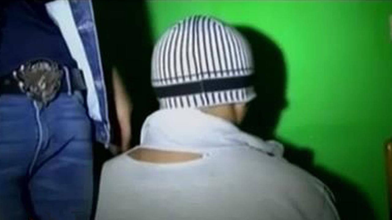 VIDEO: Polisi Bekuk Mantan Brimob yang Kini Jadi Bandar Sabu