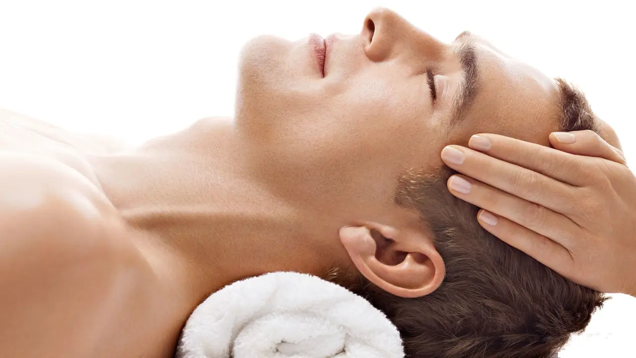 Spa khusus pria