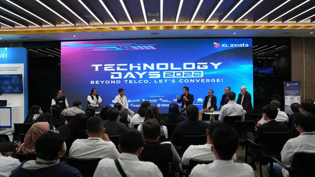 XL Axiata Technology Days 2022