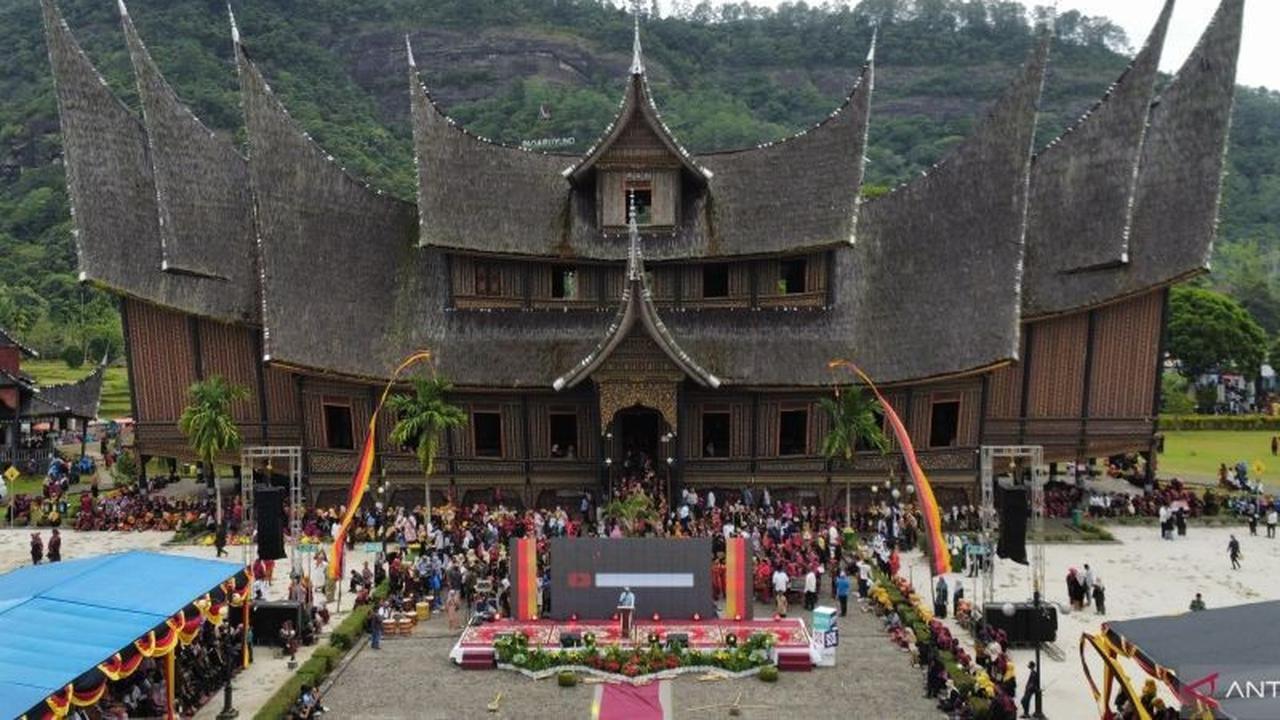 Dampak Bencana Sumbar, Kemenpar Tunda Pelaksanaan Festival Minangkabau