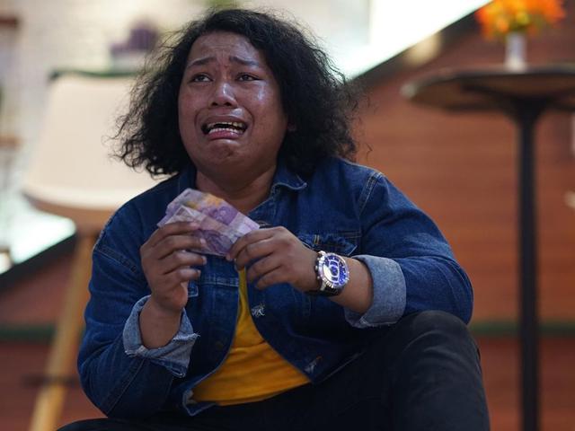 Komika Marshel Widianto Beli Peti Mati Rp 18 Juta Untuk Almarhum Ayahnya Showbiz Liputan6 Com