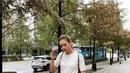 Yuki Kato beberapa waktu belakangan ini bagikan momen serunya saat jalan-jalan di Korea Selatan. (Instagram/yukikt).