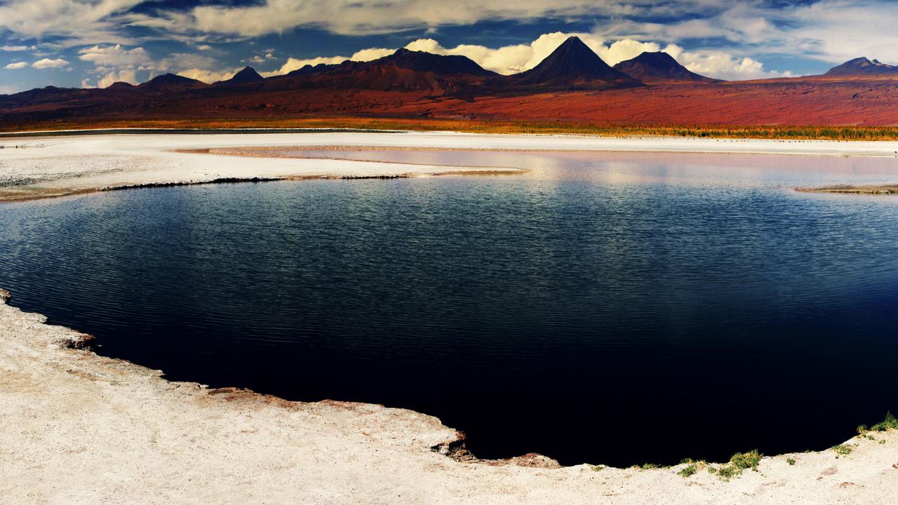 Ilmuwan Temukan Kehidupan Tersembunyi di Gurun Atacama, Wilayah Paling Kering di Bumi
