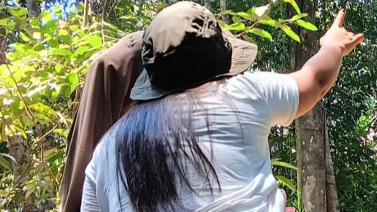 Mengenal Lebih Dekat 2 Wanita Cantik nan Tangguh, Penjaga Hutan Gambut Sungai Buluh Jambi