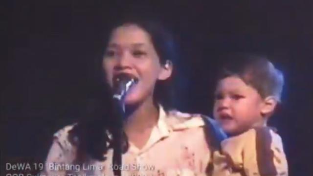 Al Ghazali dan Maia Estianty