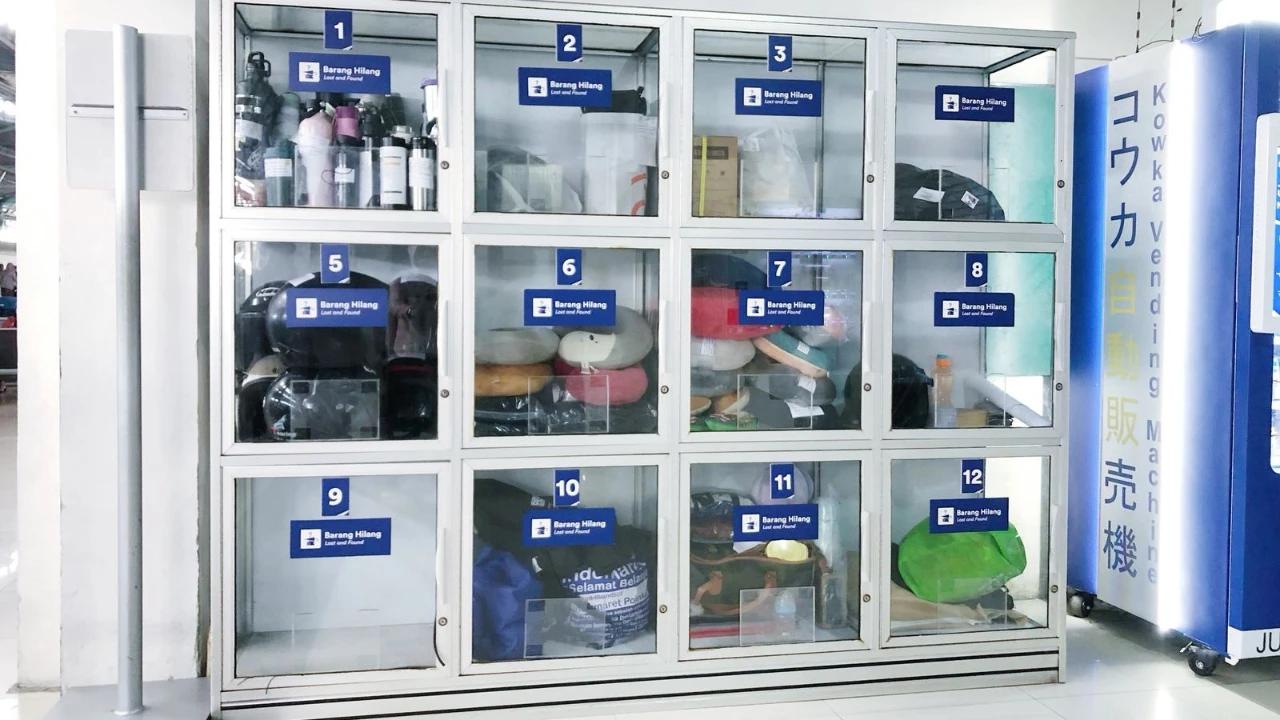 Ribuan Barang Hilang Diamankan KAI Daop 6 Senilai Rp2,4 Miliar Sepanjang Tahun 2025