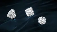 Fenomena Air Mancur Berlian dari Ledakan Super Benua Ilustrasi Pexels
