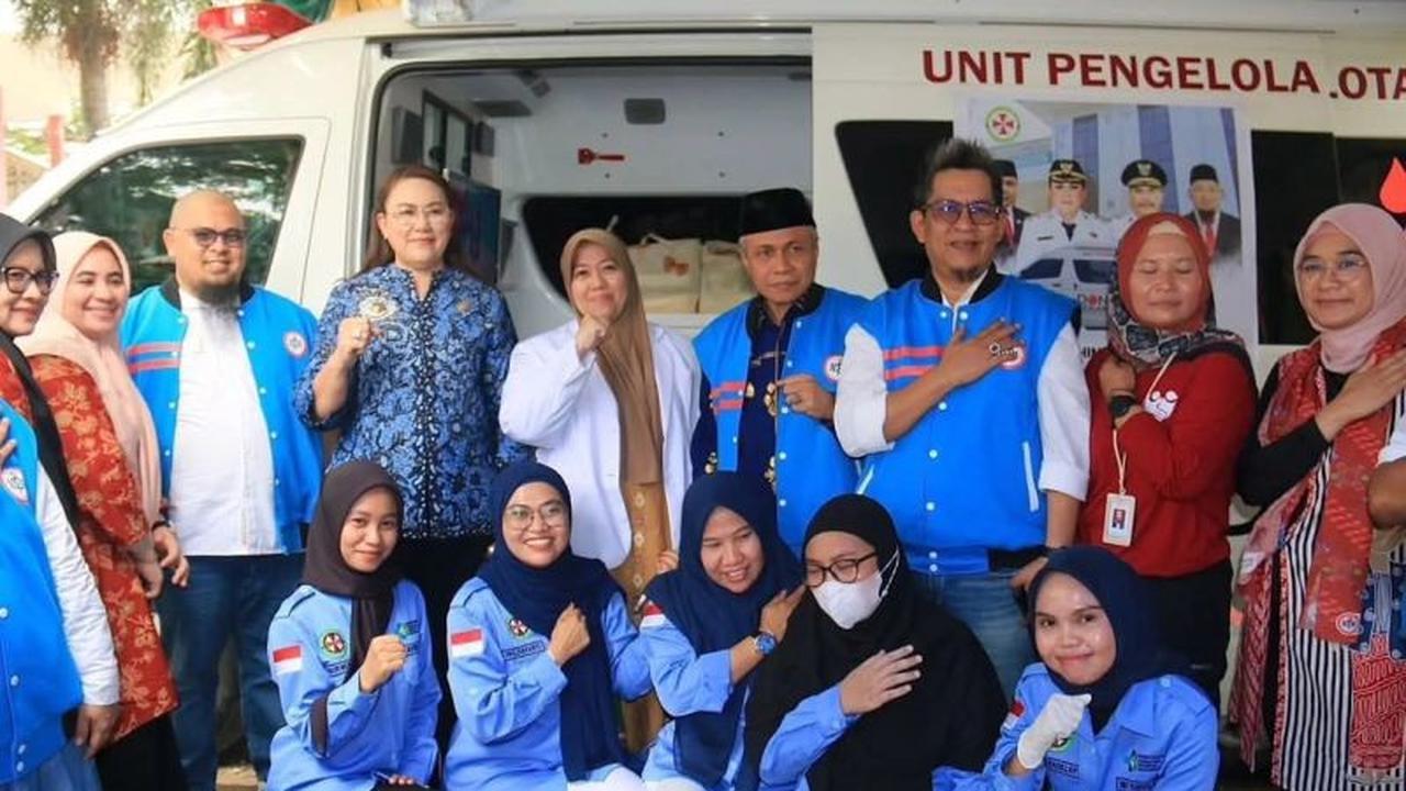 Tahukah Anda? Bupati Donggala Ajak Warga Sukseskan Program Jemput Bola Donor Darah Donggala untuk RSUD Kabelota