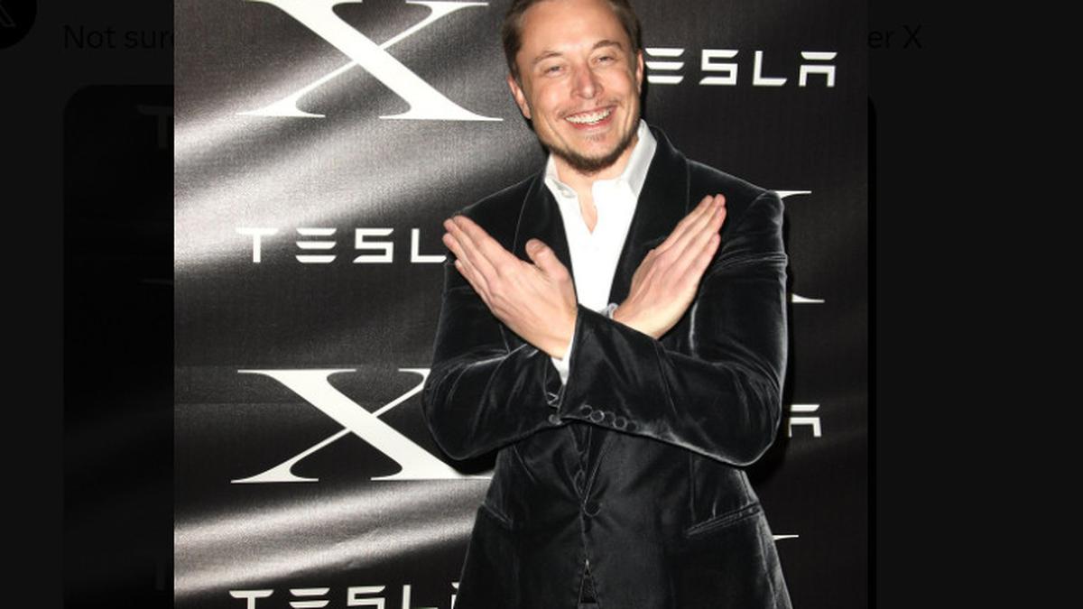 Sebelum Logo Twitter, Ini Perjalanan Elon Musk Terobsesi dengan Huruf X