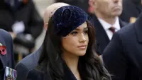 Beredar Teori Konspirasi Meghan Markle Hadiri Penobatan Raja Charles III Sambil Nyamar, Fakta Aslinya Bikin Ngakak