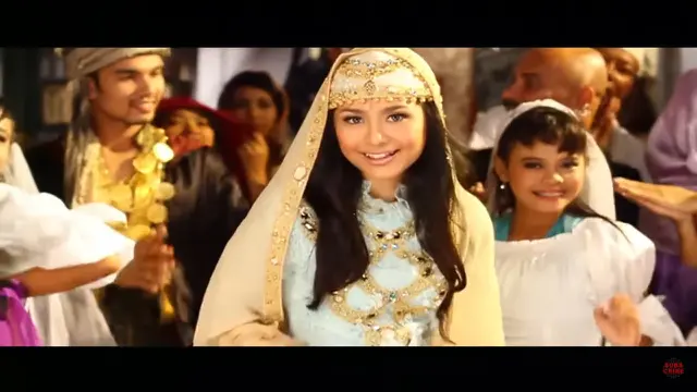 Rekomendasi lagu takbiran yang wajib ada di playlist (credit:youtube.com/@SonyMusicID)