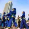 6.000 Pesilat Ramaikan Flash Mob Pencak Silat di Bundaran HI
