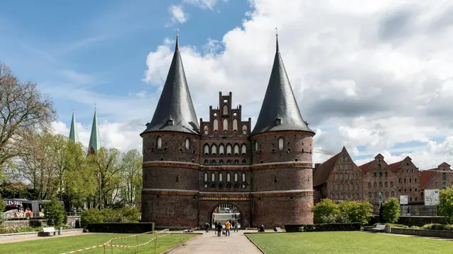 Lübeck Old Town