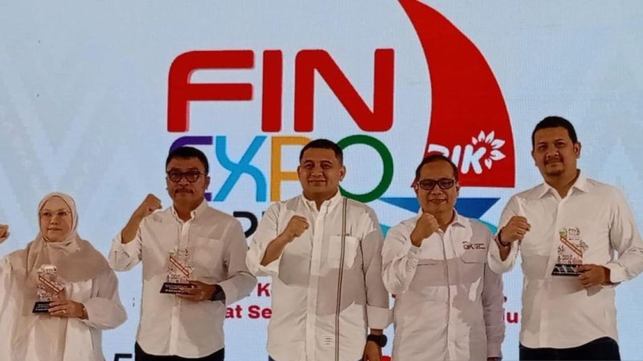 Tahukah Anda? FinExpo 2025 Makassar Digelar, OJK Targetkan Literasi Keuangan Sulsel Capai 'Well Literate