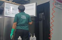 Kulkas LG yang Bisa Diketuk Mulai Diproduksi di Indonesia