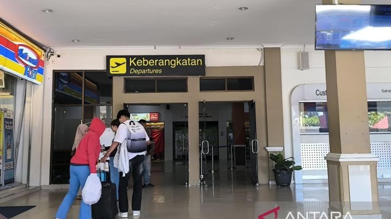 Garuda Indonesia Bengkulu Berhenti Beroperasi, Ini Alasan Maskapai Nasional