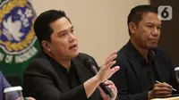 Erick Thohir Hampir Mengundurkan Diri dari Ketua PSSI Sebelum Timnas Indonesia Menang atas Arab Saudi: Jika Diminta, Saya Mundur Hari Itu