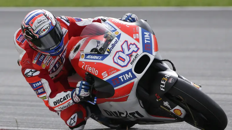 Andrea Dovizioso