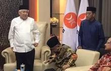 PKS Ajak Din Syamsuddin Gabung Tim Pemenangan Anies-Cak Imin