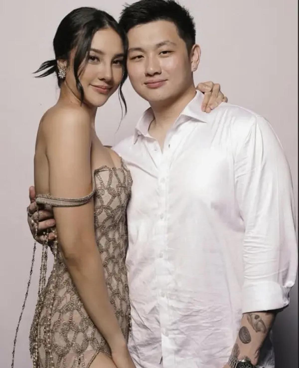 12 Gaya Outfit Pasangan Selebritis Hadir di Hari ke-2 Pernikahan Luna Maya dan Maxime Bouttier, dari Gisella hingga Anya Geraldine