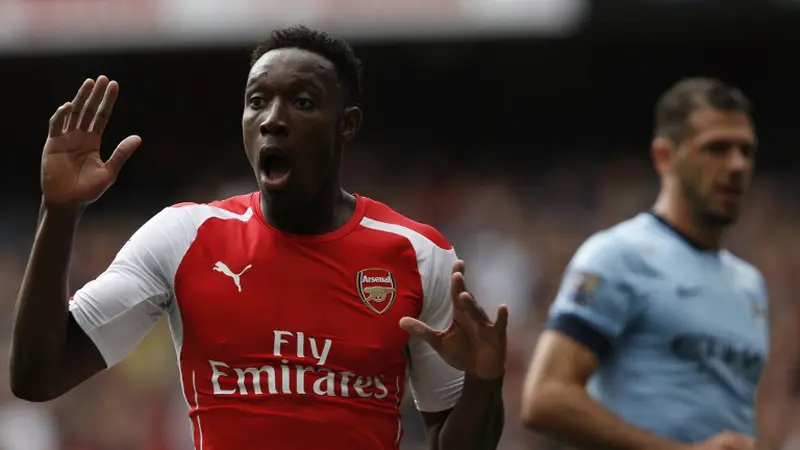 Debut Welbeck Dipuji Wenger