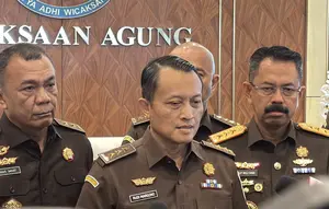 Jamwas Ungkap Alasan Terbitkan Sprindik Baru di Kasus Febrie