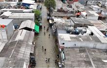 Hujan Turun Sejak Malam, Ini Sejumlah Lokasi di Jakarta yang Tergenang Banjir Kamis Pagi