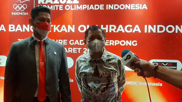 Ketua Bappenas, Suharso Monoarfa