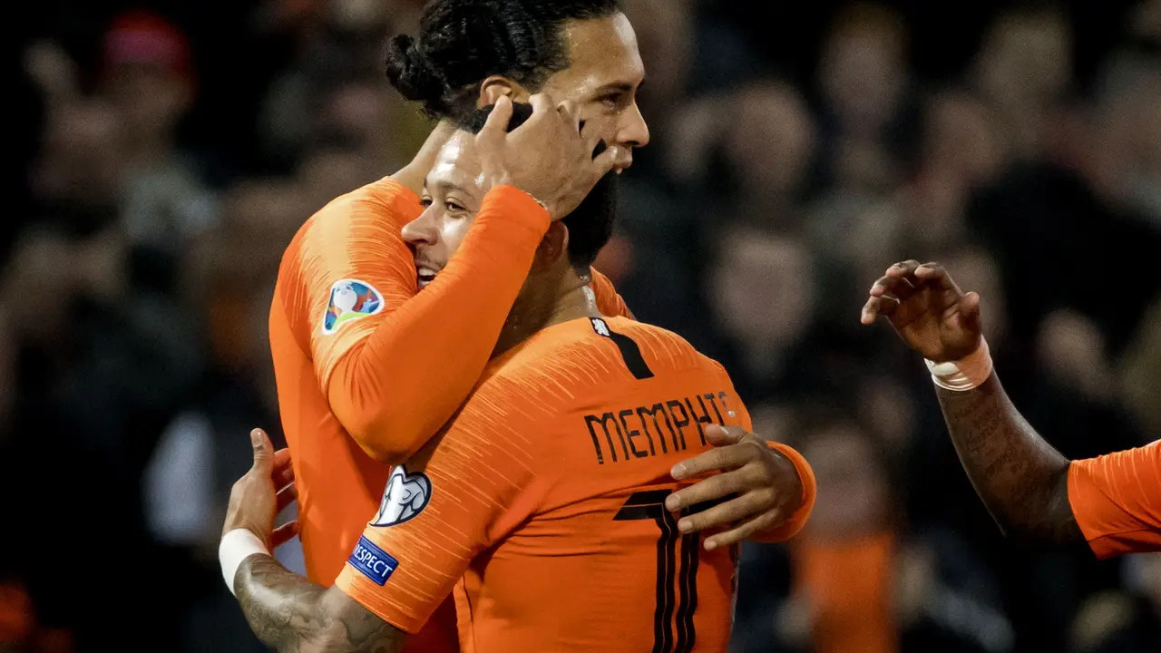 Virgil van Dijk