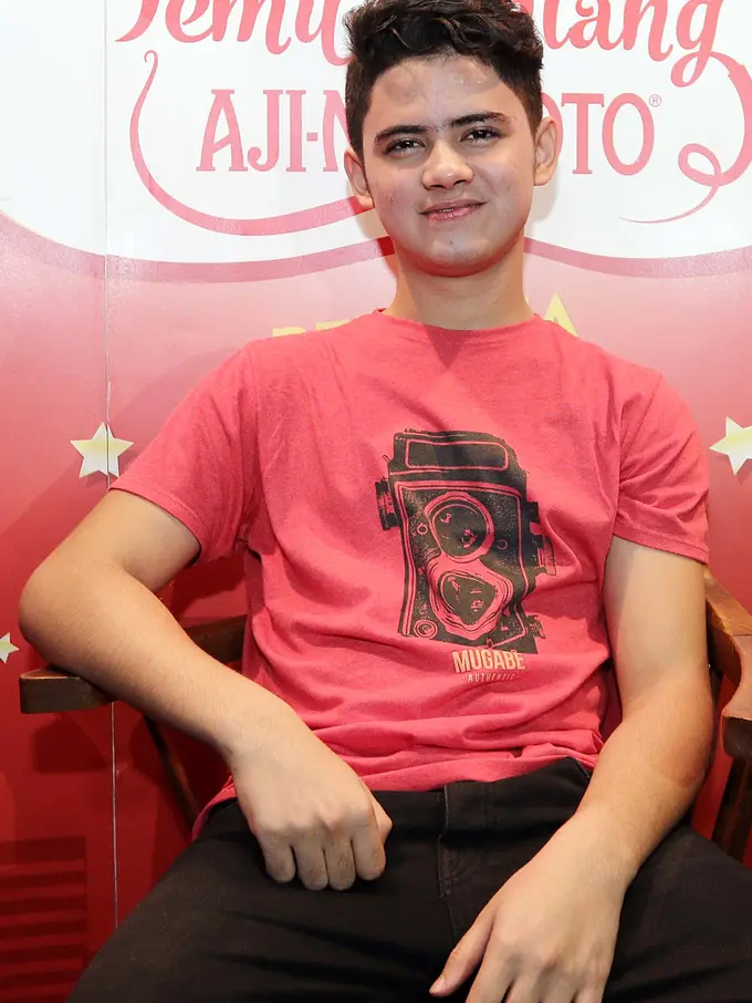 [Bintang] Aliando Syarief