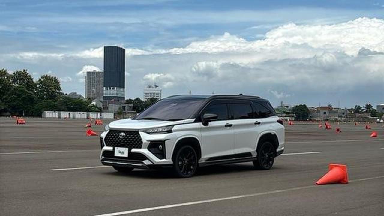 Baterai Inovatif New Veloz Hybrid EV Bikin Hemat Bensin dan Ramah Lingkungan