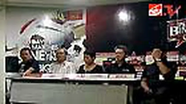 Kongres PSSI Gunakan E-Voting