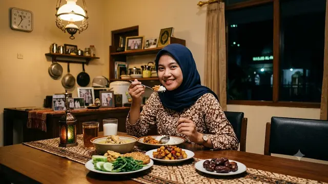 Puasa Ayyamul Bidh