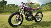 Sosok Mistis ‘Grandong’ dalam Diri Honda CRF150L