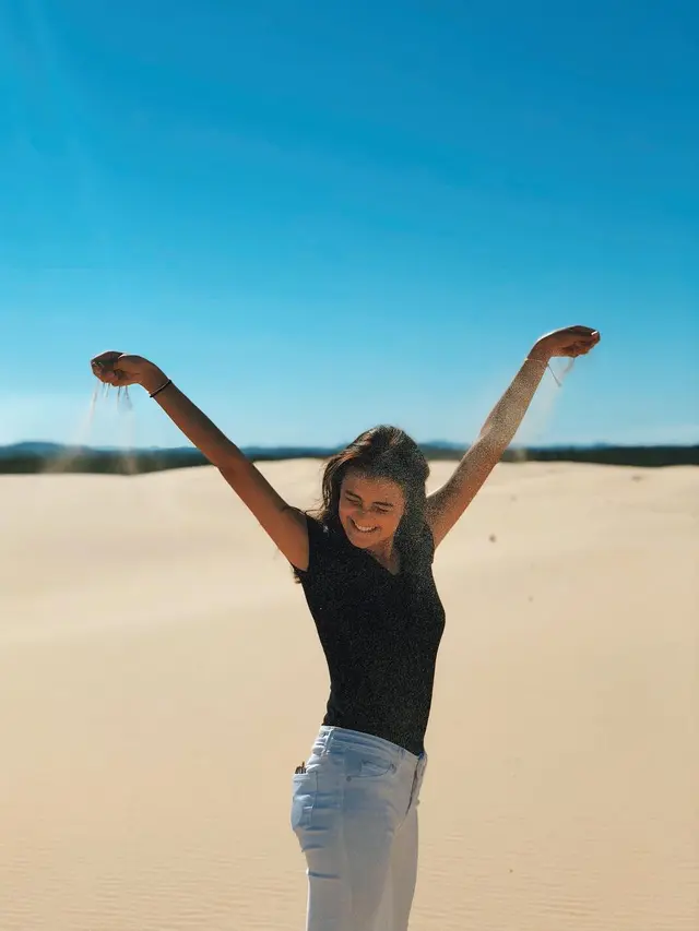 [Fimela] Amanda Rawles