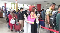 KAI Sumut Angkut 9.800 Penumpang pada Hari H Lebaran 2025