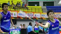 Tontowi Ahmad-Liliyana Natsir Maju ke Final China Terbuka